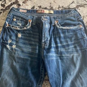 Big Star Jeans Men’s 33R